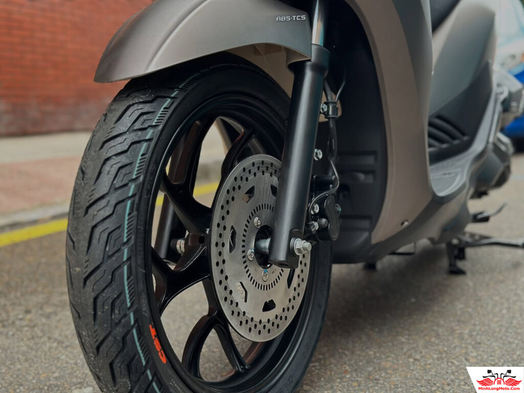 Phanh xe Velocity 2026