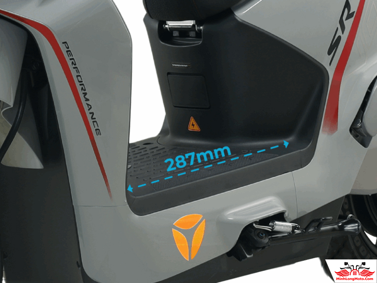 Sàn để chân Yadea VoltGuard U50