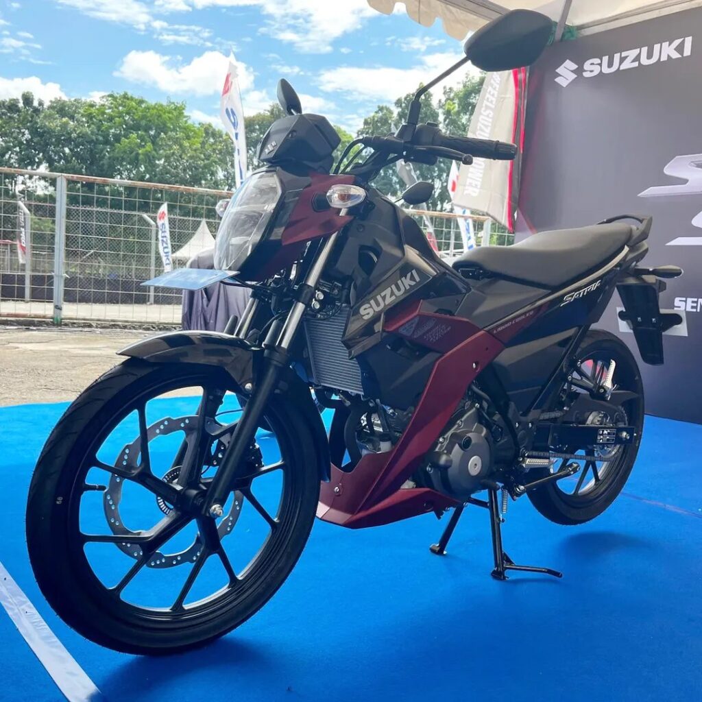 satria 2026