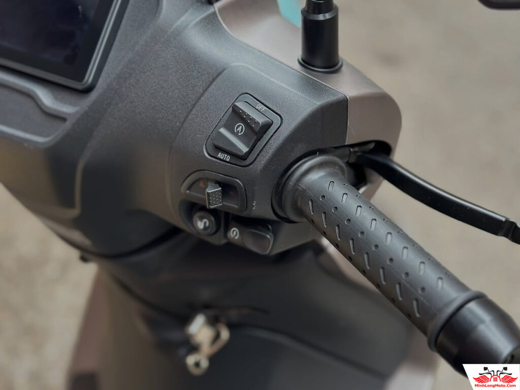 Star Stop System trên xe Velocity 2026