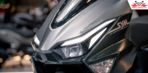 Xe ga SYM ECHS 2026 giá gấp đôi Lead 125 sẽ có gì?