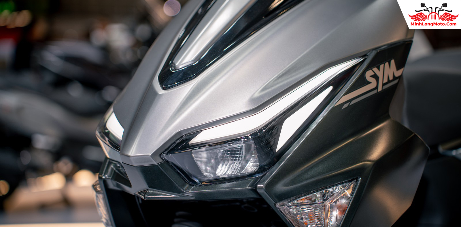 Xe ga SYM ECHS 2026 giá gấp đôi Lead 125 sẽ có gì?