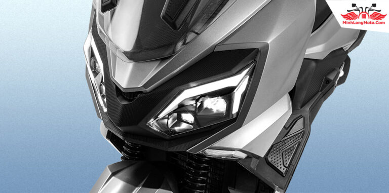 SYM Joyride 300 2026 lộ diện gây chấn động làng tay ga