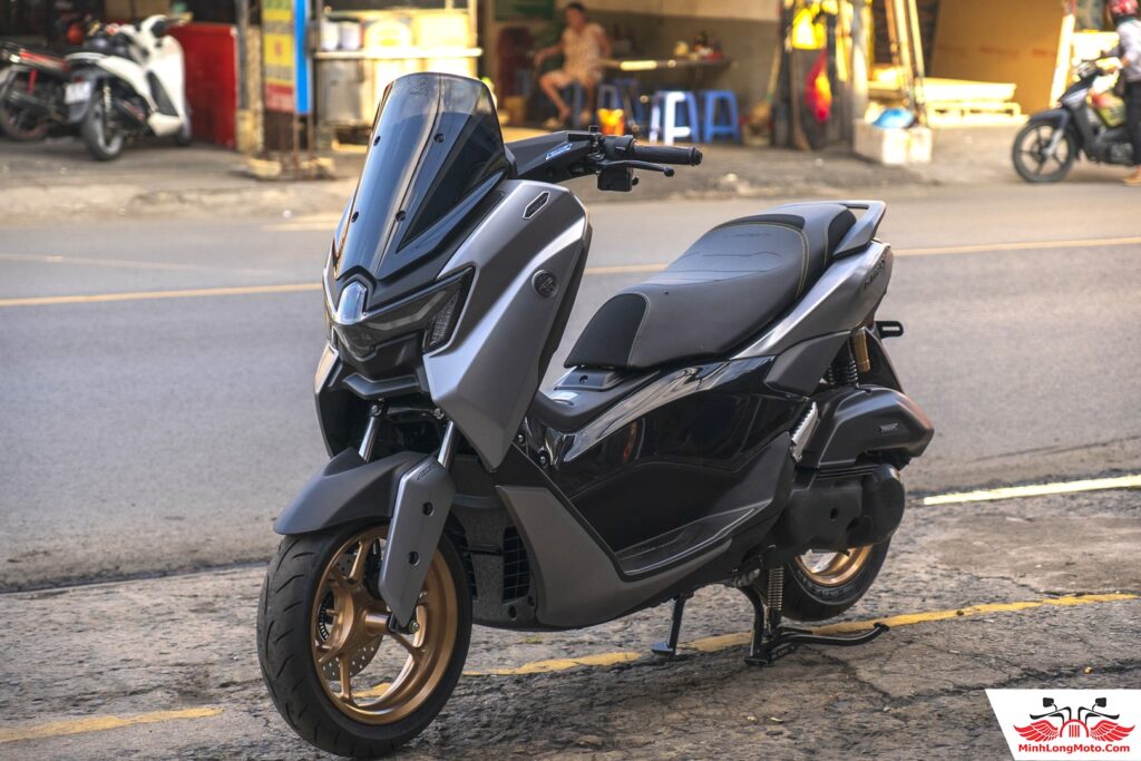 Thiết kế NMAX 155