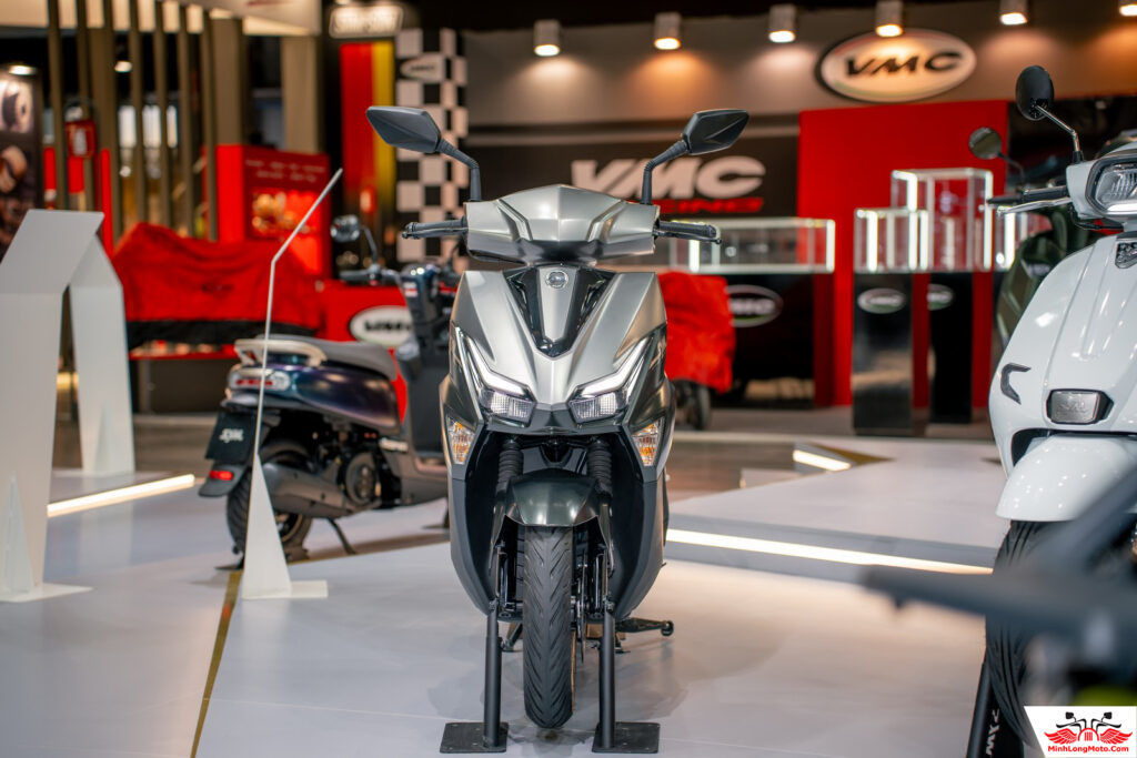 Thiết kế SYM ECHS 2026