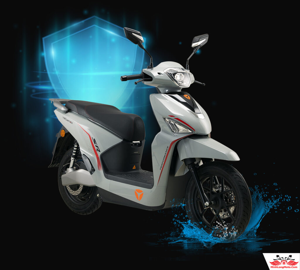 Thiết kế Yadea VoltGuard U50