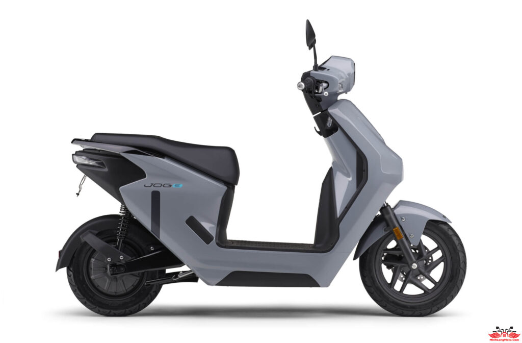 Thiết kế Yamaha JOG E