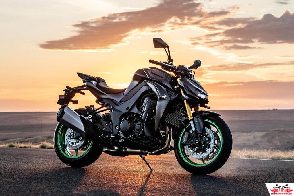 Thiết kế Z1100 SE 2026