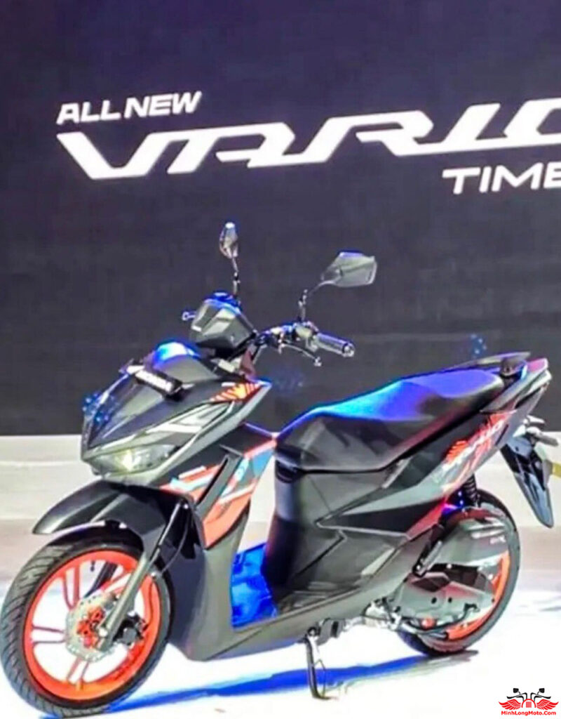 Vario 125 2026