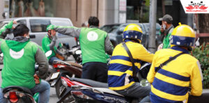 01/07/2026 – Xe ôm công nghệ phải dùng “năng lượng xanh”