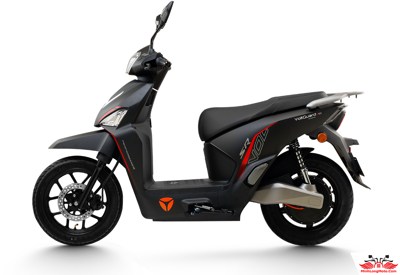 Yadea VoltGuard U50 Đen