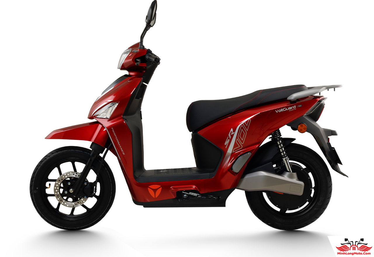 Yadea VoltGuard U50 Đỏ