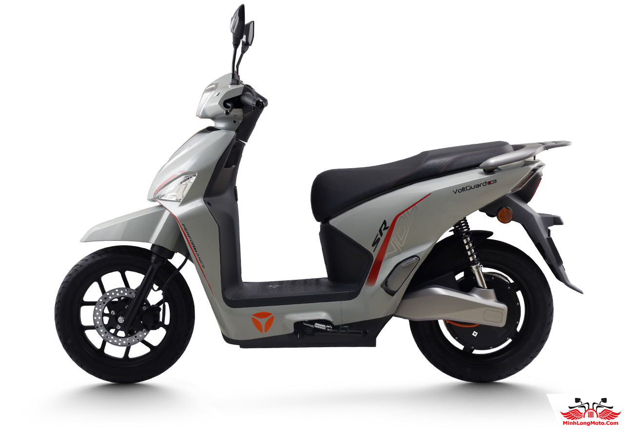 Yadea VoltGuard U50 Xám