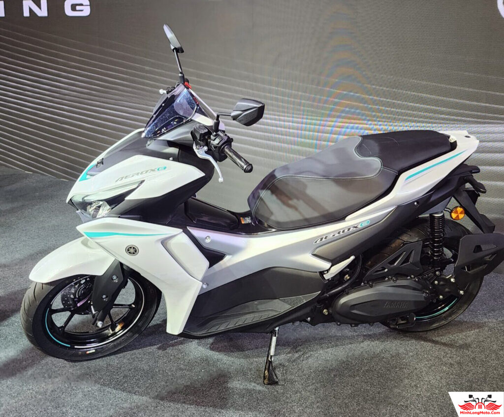 Yamaha Aerox E