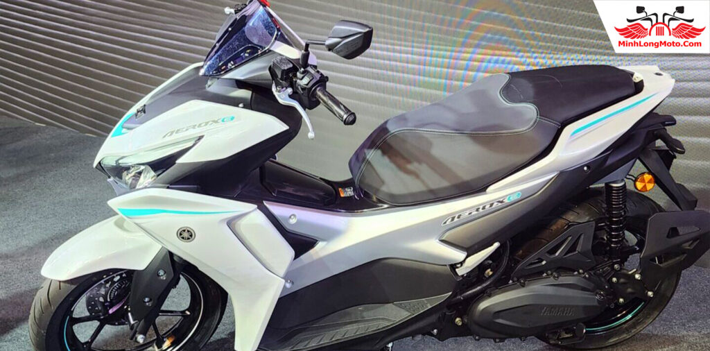 Yamaha Aerox E và EC-06