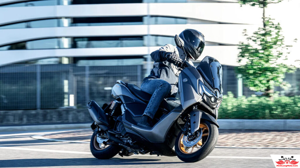Yamaha NMAX 155