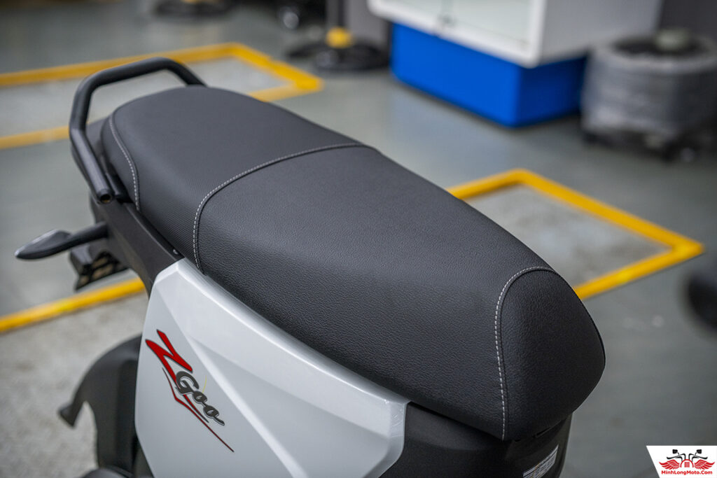 Cốp xe rộng xe ZGoo