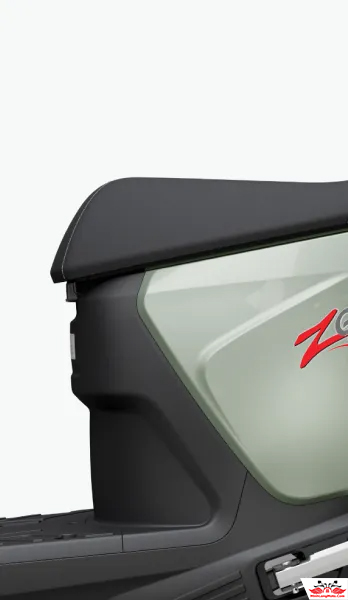 Cốp xe rộng xe ZGoo