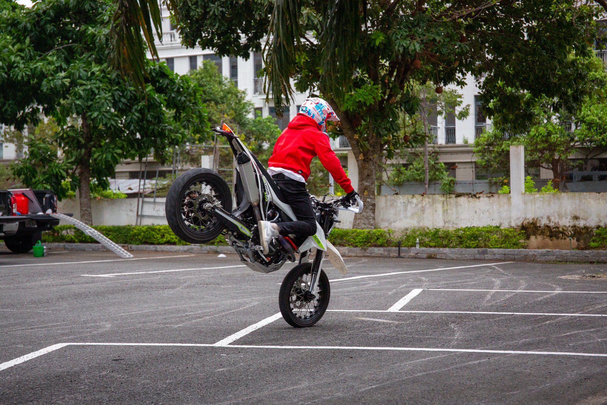 Đại hội Mô Tô Cần Thơ 2025