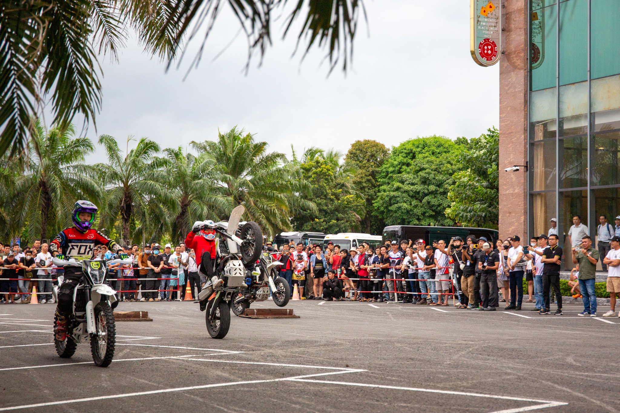 Đại hội Mô Tô Cần Thơ 2025