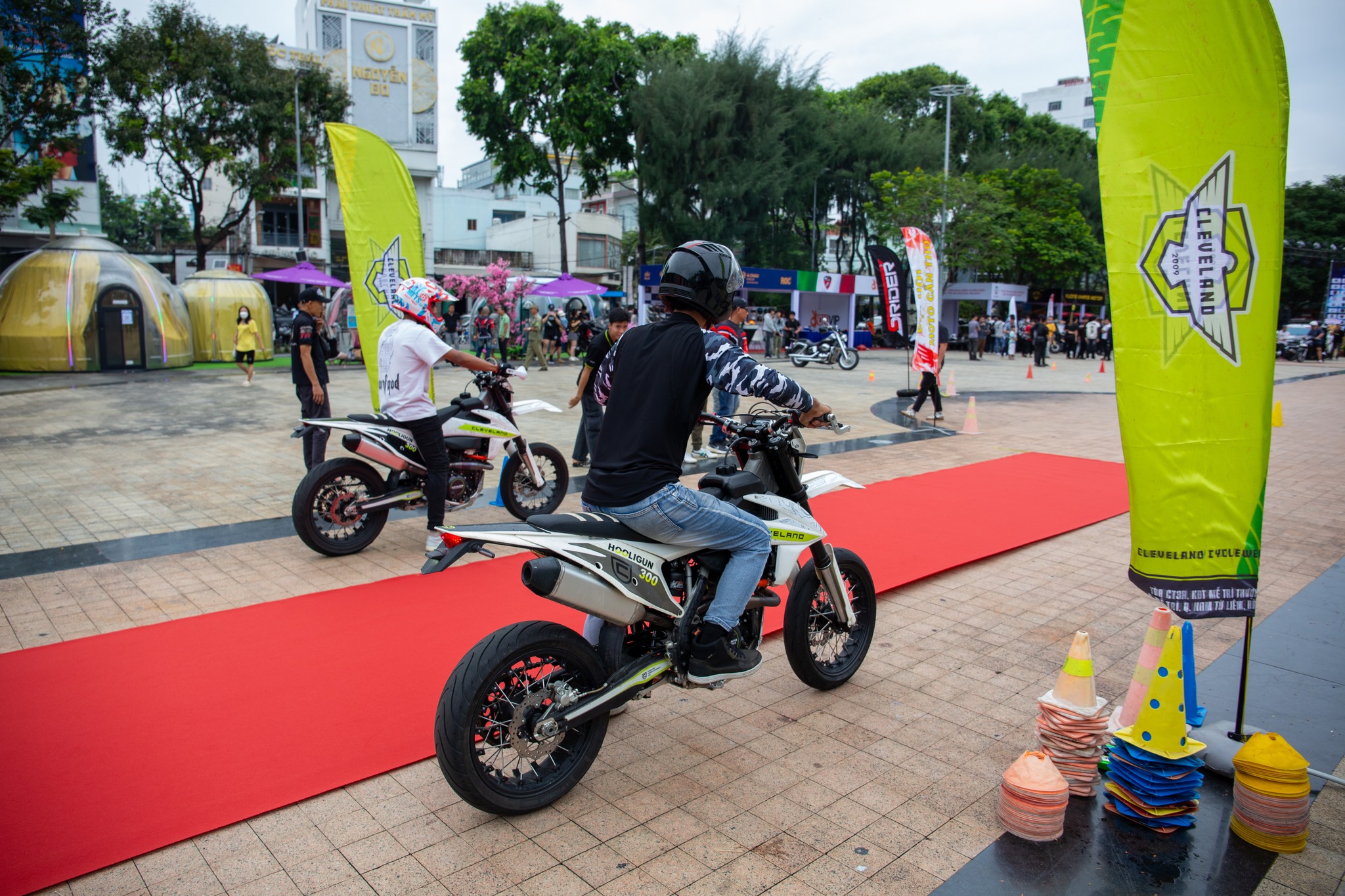 Đại hội Mô Tô Cần Thơ 2025