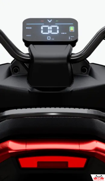 Đồng hồ kỹ thuật số xe Flazz