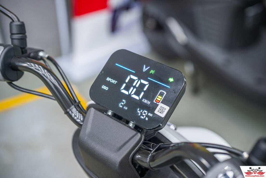 Đồng hồ kỹ thuật số xe ZGoo