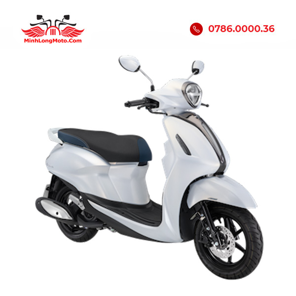 Grande 2023 Đặc biệt Trắng đen