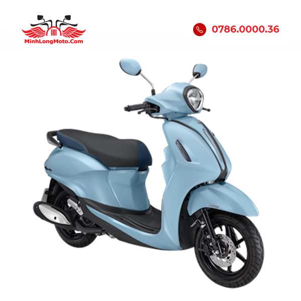 Grande 2023 Đặc biệt Xanh