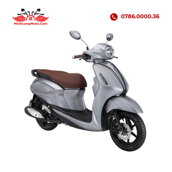 Grande 2023 Giới hạn Bạc đen