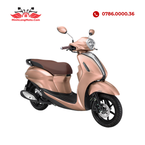 Grande 2023 Giới hạn Hồng ánh đồng