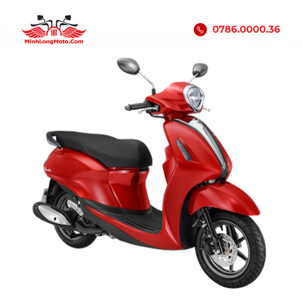 Grande 2023 Tiêu chuẩn Đỏ đen