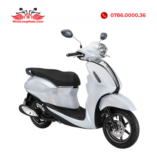 Grande 2023 Tiêu chuẩn Trắng đen