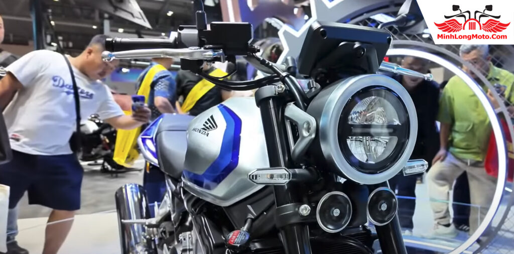 Honda CB500R Super Four