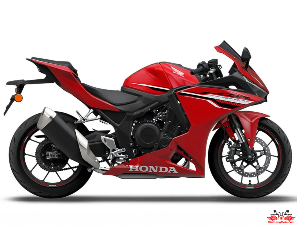 Honda CBR500R Four 2026
