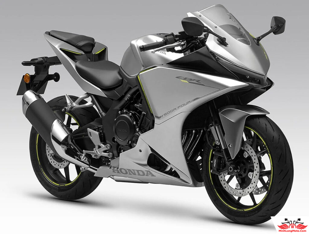 Honda CBR500R Four 2026
