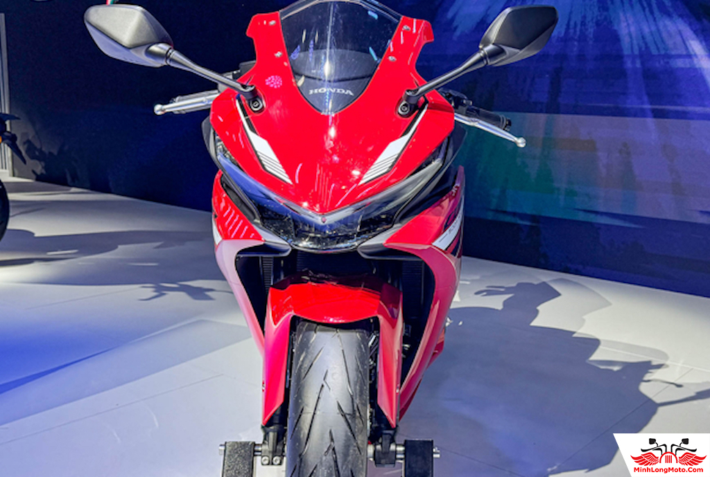 Honda CBR500R Four 2026