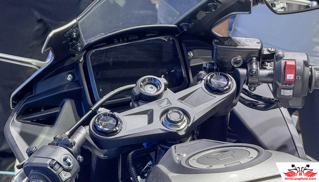 Honda CBR500R Four 2026