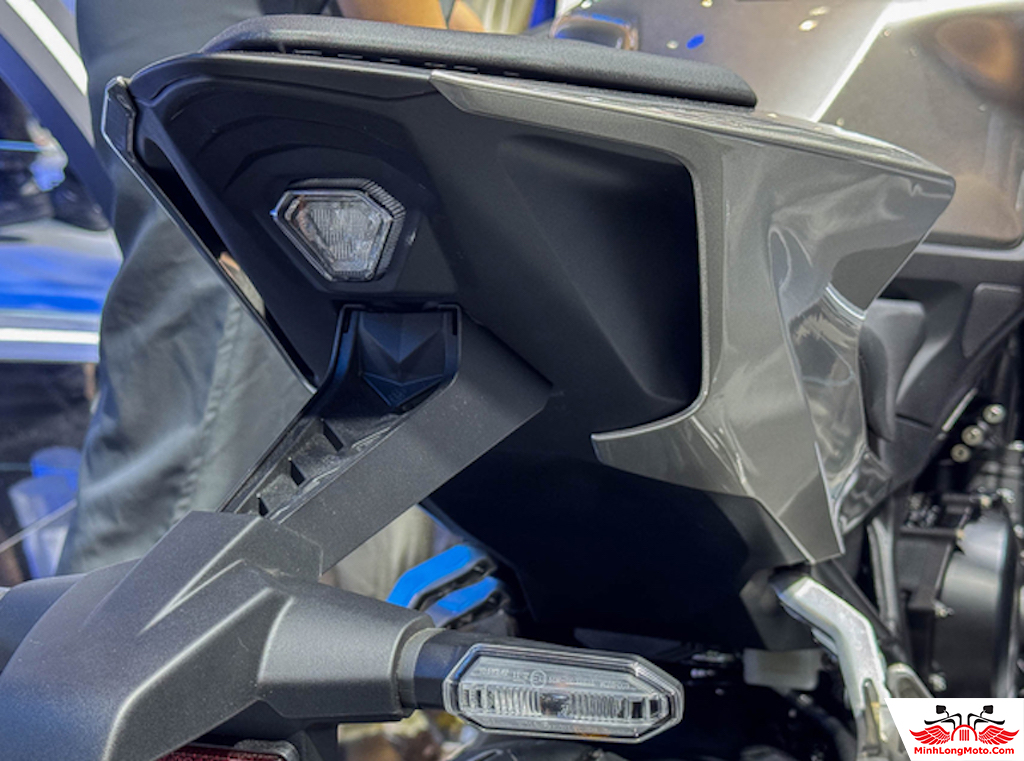 Honda CBR500R Four 2026