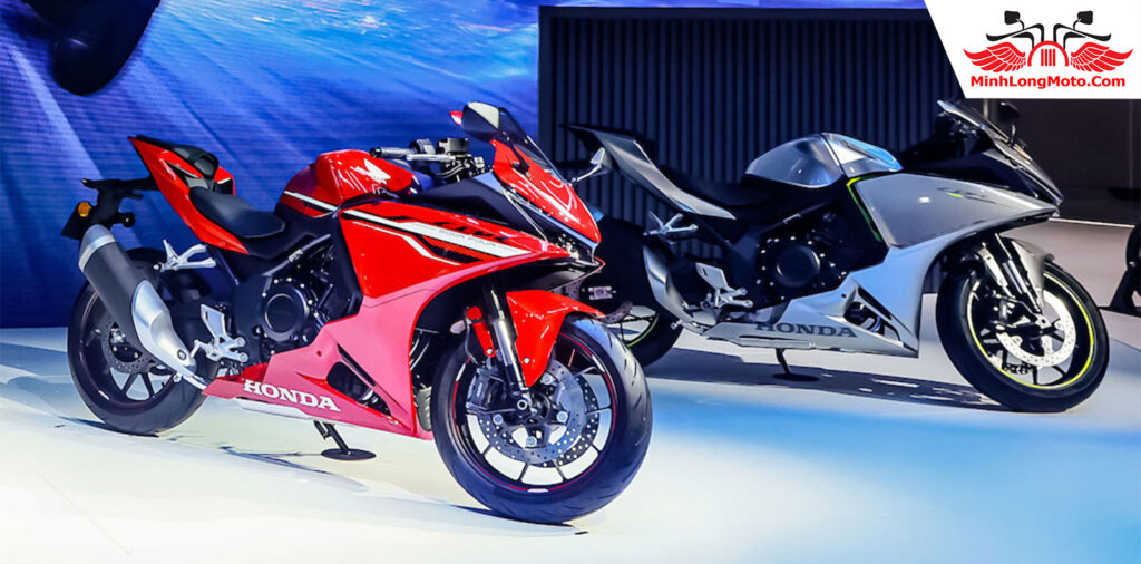 Honda CBR500R Four 2026