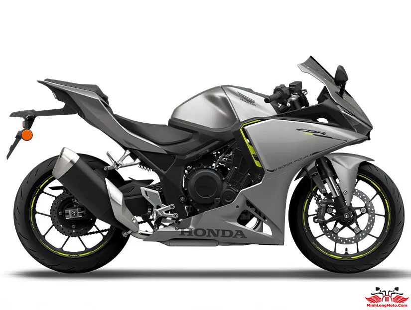 Honda CBR500R Four 2026