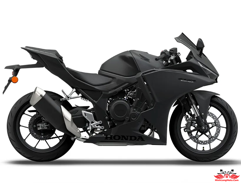 Honda CBR500R Four 2026