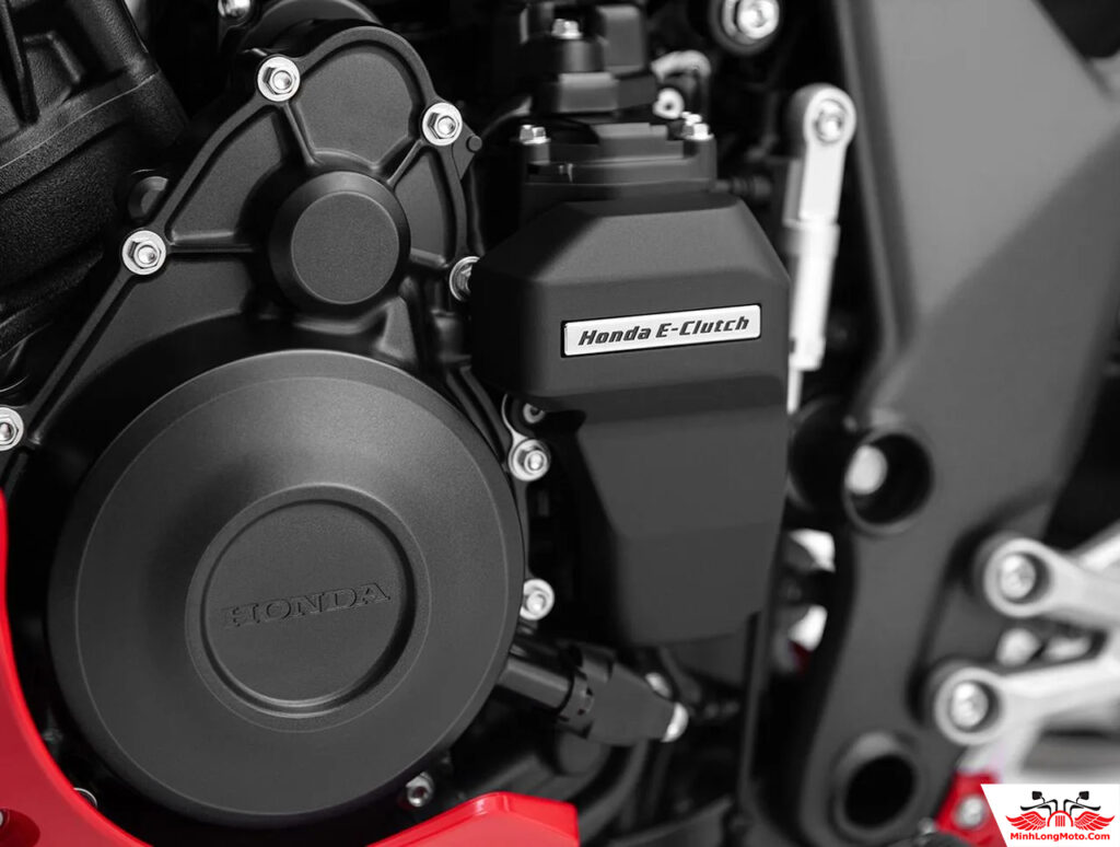 Honda CBR500R Four 2026