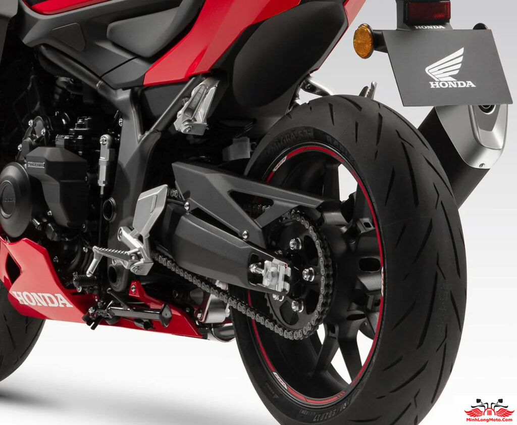 Honda CBR500R Four 2026