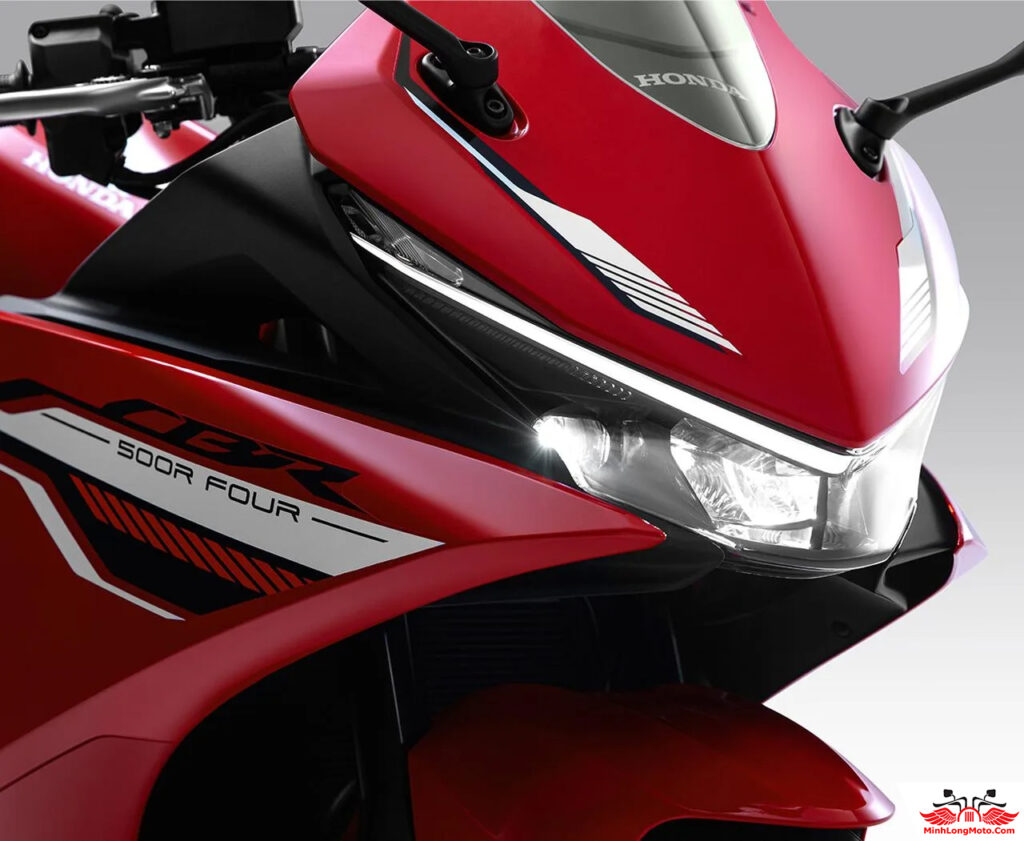 Honda CBR500R Four 2026