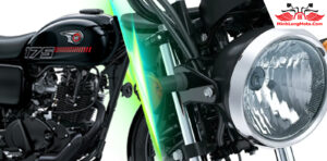 Tái sinh huyền thoại Kawasaki W175 2026 bản phun xăng điện tử Fi