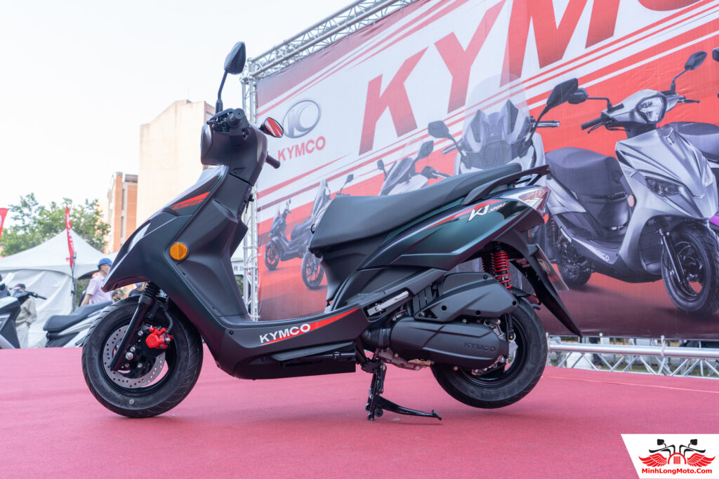 Kymco K1 2026