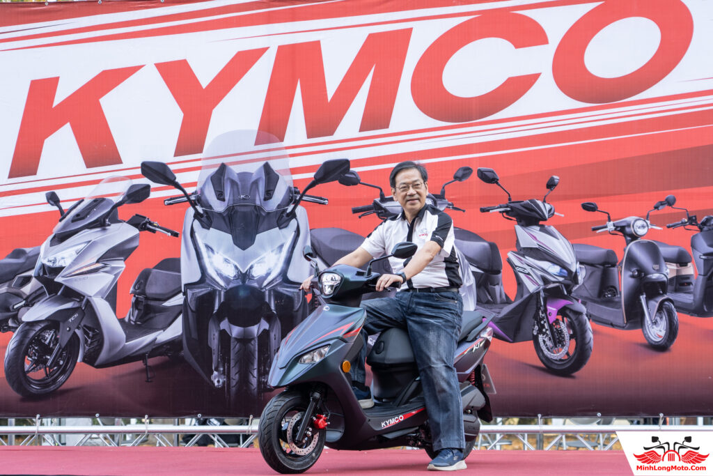 Kymco K1 2026