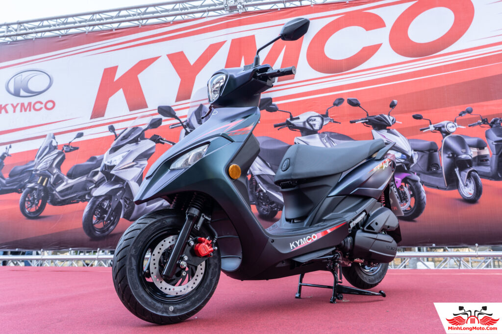 Kymco K1 2026