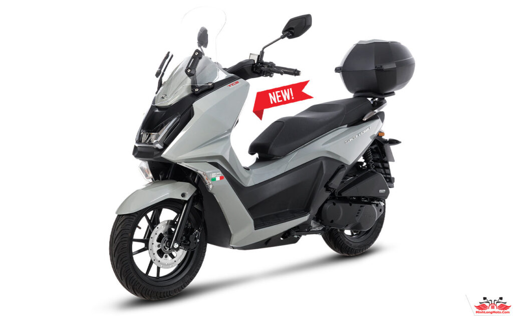 Kymco People R 125
